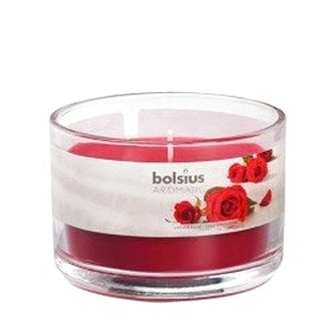 Scented Jar Candle - Velvet Rose