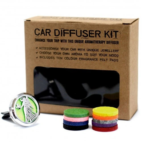 Car Diffuser Kit - Guardian Angel - 30mm ➤ топ цена ➤ sorbe.bg