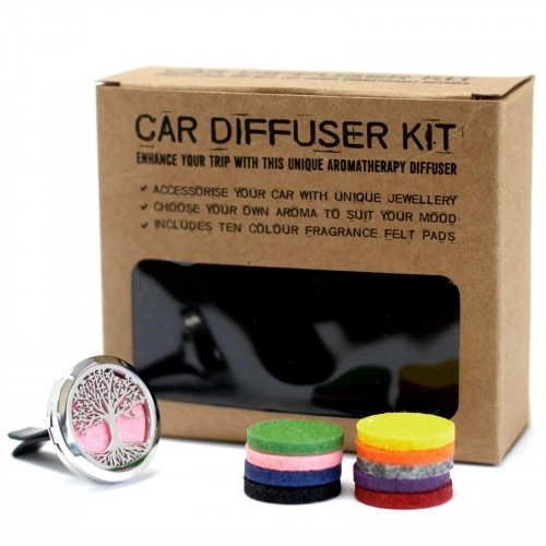 Car Diffuser Kit - Tree of Life - 30mm на топ цена от sorbe.bg Car Diffuser Kit - Tree of Life - 30mm ➤ топ цена ➤ sorbe.bg
