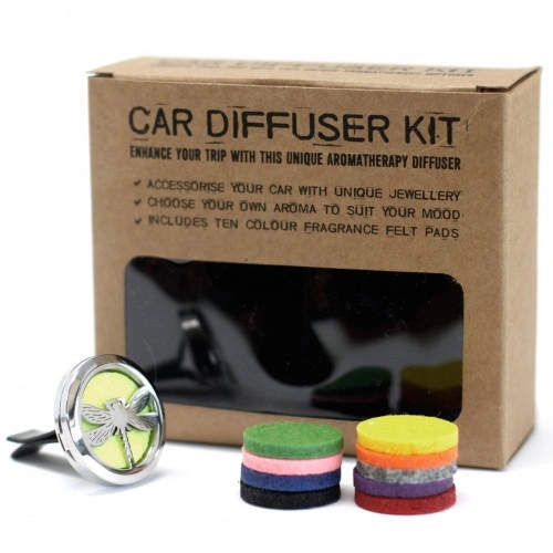 Car Diffuser Kit - Dragonfly - 30mm на топ цена от sorbe.bg Car Diffuser Kit - Dragonfly - 30mm ➤ топ цена ➤ sorbe.bg