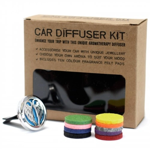 Car Diffuser Kit - Angel Wings - 30mm ➤ топ цена ➤ sorbe.bg