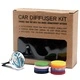 Car Diffuser Kit - Angel Wings - 30mm