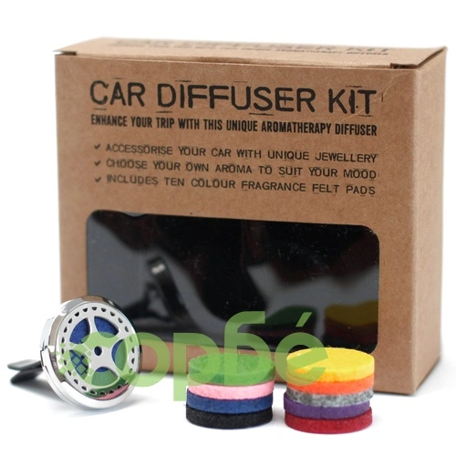 Car Diffuser Kit - Auto Wheel - 30mm на топ цена от sorbe.bg Car Diffuser Kit - Auto Wheel - 30mm ➤ топ цена ➤ sorbe.bg
