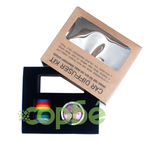 Car Diffuser Kit - Flower of Life - 30mm ➤ топ цена ➤ sorbe.bg
