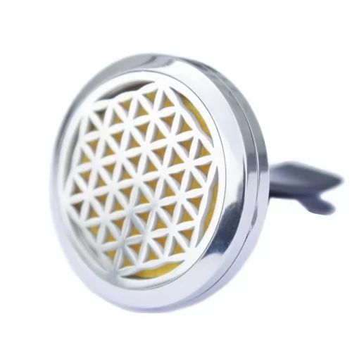 Car Diffuser Kit - Flower of Life - 30mm ➤ топ цена ➤ sorbe.bg