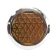 Car Diffuser Kit - Flower of Life - 30mm