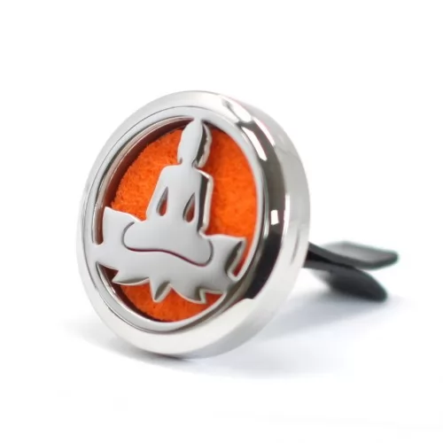 Car Diffuser Kit - Lotus Buddha- 30mm ➤ топ цена ➤ sorbe.bg