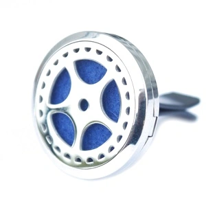 Car Diffuser Kit - Auto Wheel - 30mm