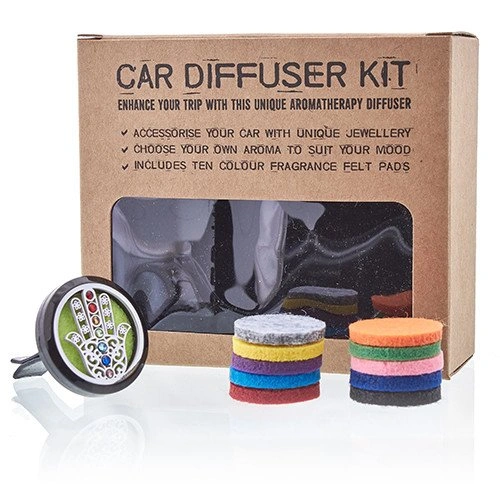Car Diffuser Kit - Hamsa - 30mm на топ цена от sorbe.bg Car Diffuser Kit - Hamsa - 30mm ➤ топ цена ➤ sorbe.bg
