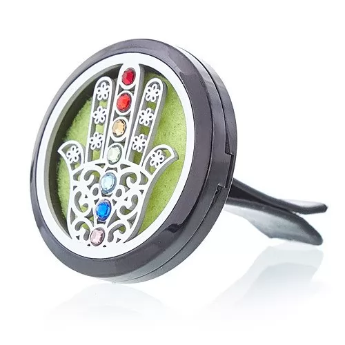 Car Diffuser Kit - Hamsa - 30mm на топ цена от sorbe.bg Car Diffuser Kit - Hamsa - 30mm ➤ топ цена ➤ sorbe.bg