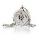 Aromatherapy Jewellery Necklace - Turtle 25mm