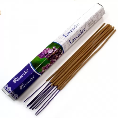 Aromatica Premium Incense - Lavender ➤ топ цена ➤ sorbe.bg