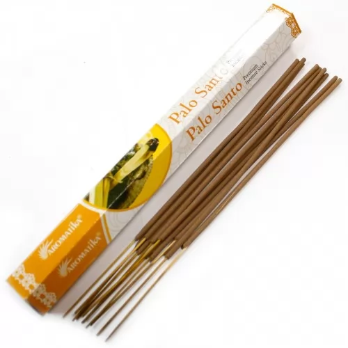 Aromatica Premium Incense - Palo Santo ➤ топ цена ➤ sorbe.bg