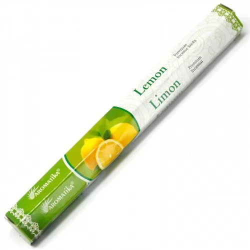 Aromatica Premium Incense - Lemon ➤ топ цена ➤ sorbe.bg