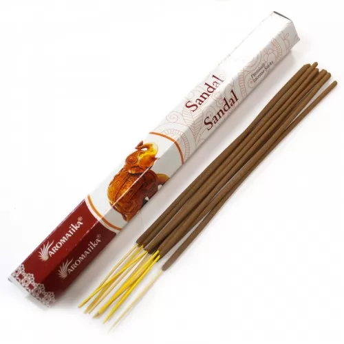 Aromatica Premium Incense - Sandalwood ➤ топ цена ➤ sorbe.bg