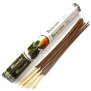 Aromatica Premium Incense - Benzoin
