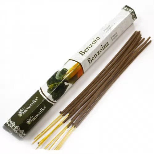 Aromatica Premium Incense - Benzoin ➤ топ цена ➤ sorbe.bg