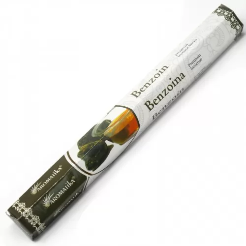 Aromatica Premium Incense - Benzoin ➤ топ цена ➤ sorbe.bg