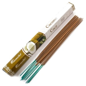 Aromatica Premium Incense - Coconut