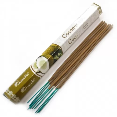 Aromatica Premium Incense - Coconut ➤ топ цена ➤ sorbe.bg