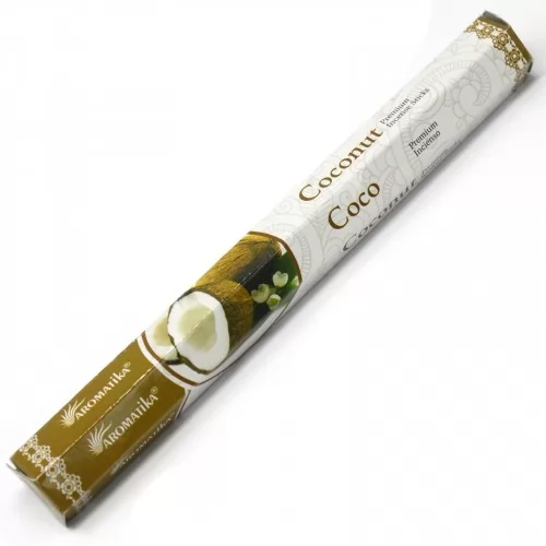 Aromatica Premium Incense - Coconut ➤ топ цена ➤ sorbe.bg