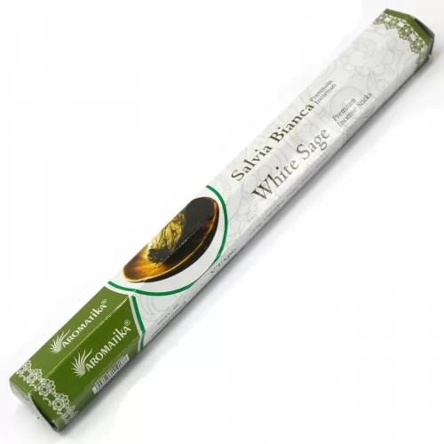 Aromatica Premium Incense - White Sage ➤ топ цена ➤ sorbe.bg