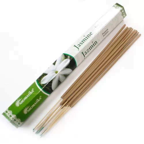 Aromatica Premium Incense - Jasmine ➤ топ цена ➤ sorbe.bg