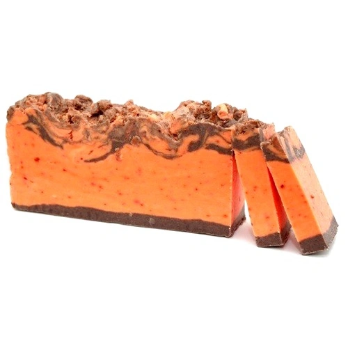 Cinnamon and Orange - Olive Oil Soap ➤ топ цена ➤ sorbe.bg