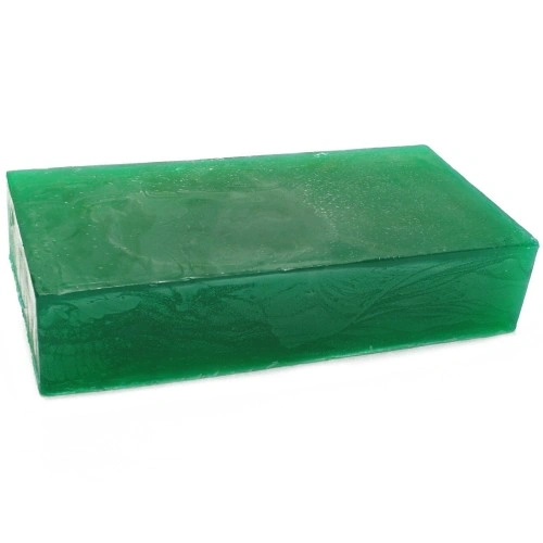 Peppermint - Tint Green -EO Soap Loaf ➤ топ цена ➤ sorbe.bg