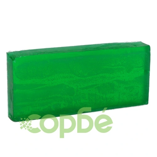Peppermint - Tint Green -EO Soap Loaf ➤ топ цена ➤ sorbe.bg