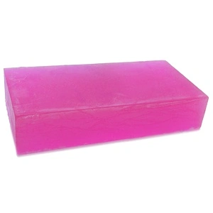 Rosemary - Pink -EO Soap Loaf