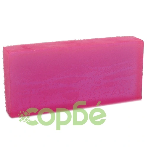 Rosemary - Pink -EO Soap Loaf ➤ топ цена ➤ sorbe.bg