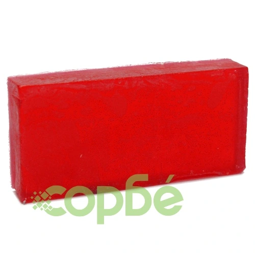 Ylang  and Orange - Red -EO Soap Loaf ➤ топ цена ➤ sorbe.bg