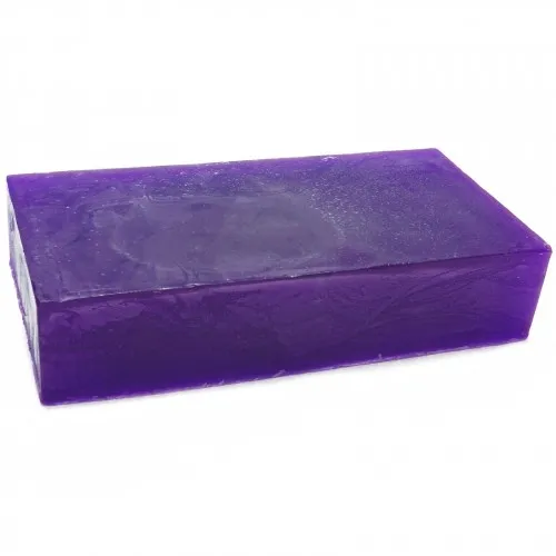 Geranium  - Purple -EO Soap Loaf ➤ топ цена ➤ sorbe.bg