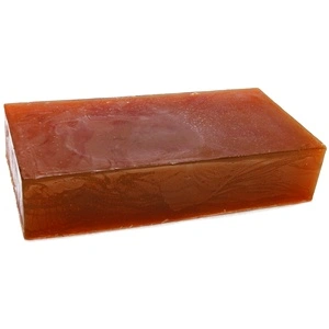 Ginger and Clove - Brown -EO Soap Loaf