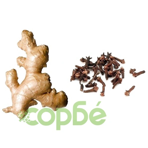 Ginger and Clove - Brown -EO Soap Loaf ➤ топ цена ➤ sorbe.bg