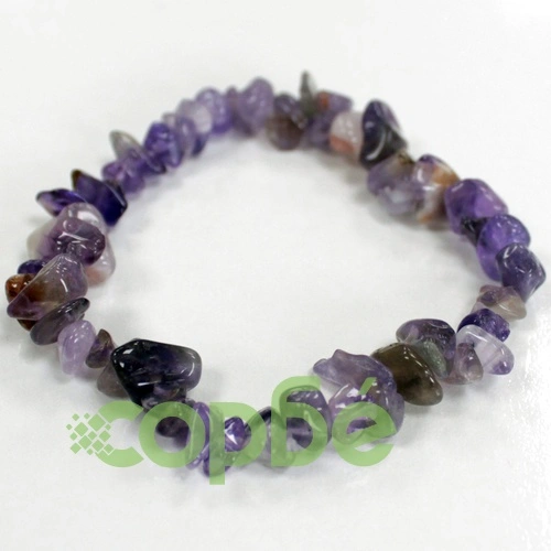 Chipstone Bracelet - Amethyst ➤ топ цена ➤ sorbe.bg