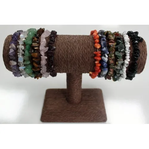 Chipstone Bracelet - White Jasper ➤ топ цена ➤ sorbe.bg