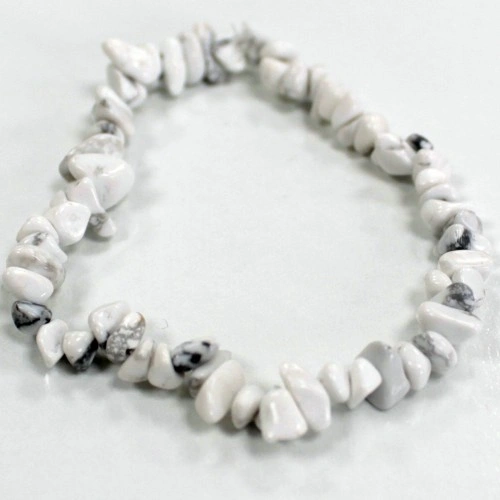 Chipstone Bracelet - White Jasper ➤ топ цена ➤ sorbe.bg