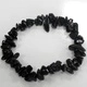 Chipstone Bracelet - Black Agate