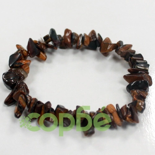 Chipstone Bracelet - Tiger Eye ➤ топ цена ➤ sorbe.bg