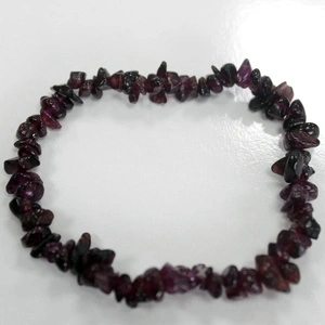 Chipstone Bracelet - Blood Garnet