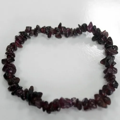 Chipstone Bracelet - Blood Garnet ➤ топ цена ➤ sorbe.bg