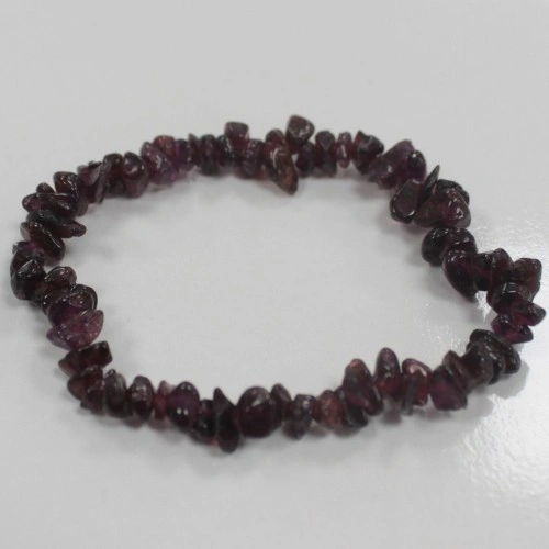 Chipstone Bracelet - Blood Garnet ➤ топ цена ➤ sorbe.bg