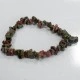 Chipstone Bracelet - Green Jasper