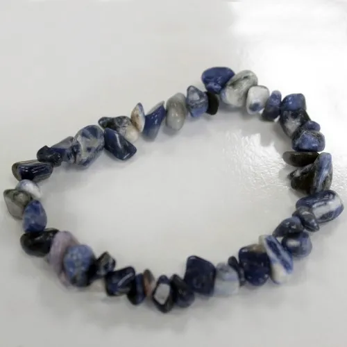 Chipstone Bracelet - Sodalite ➤ топ цена ➤ sorbe.bg