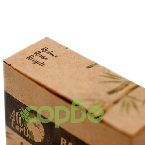 Box of 200 Bamboo Cotton Buds ➤ топ цена ➤ sorbe.bg