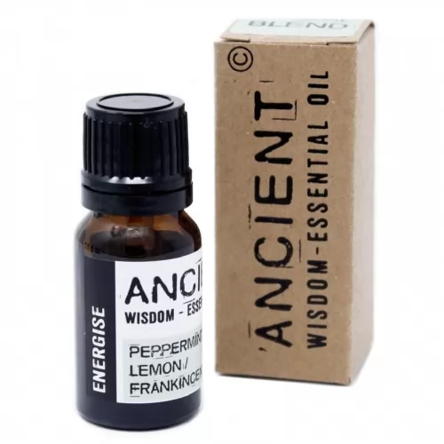 Energising Essential Oil Blend - Boxed - 10ml ➤ топ цена ➤ sorbe.bg