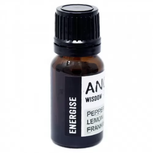 Energising Essential Oil Blend - Boxed - 10ml ➤ топ цена ➤ sorbe.bg