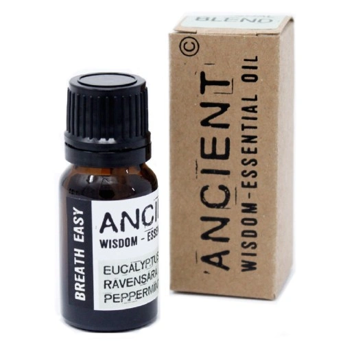 Breath Easy Essential Oil Blend - Boxed - 10ml ➤ топ цена ➤ sorbe.bg